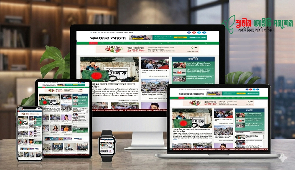 সংবাদ একাত্তর, পেশাদার লারাভেল নিউজ প্রোটাল স্ক্রিপ্ট